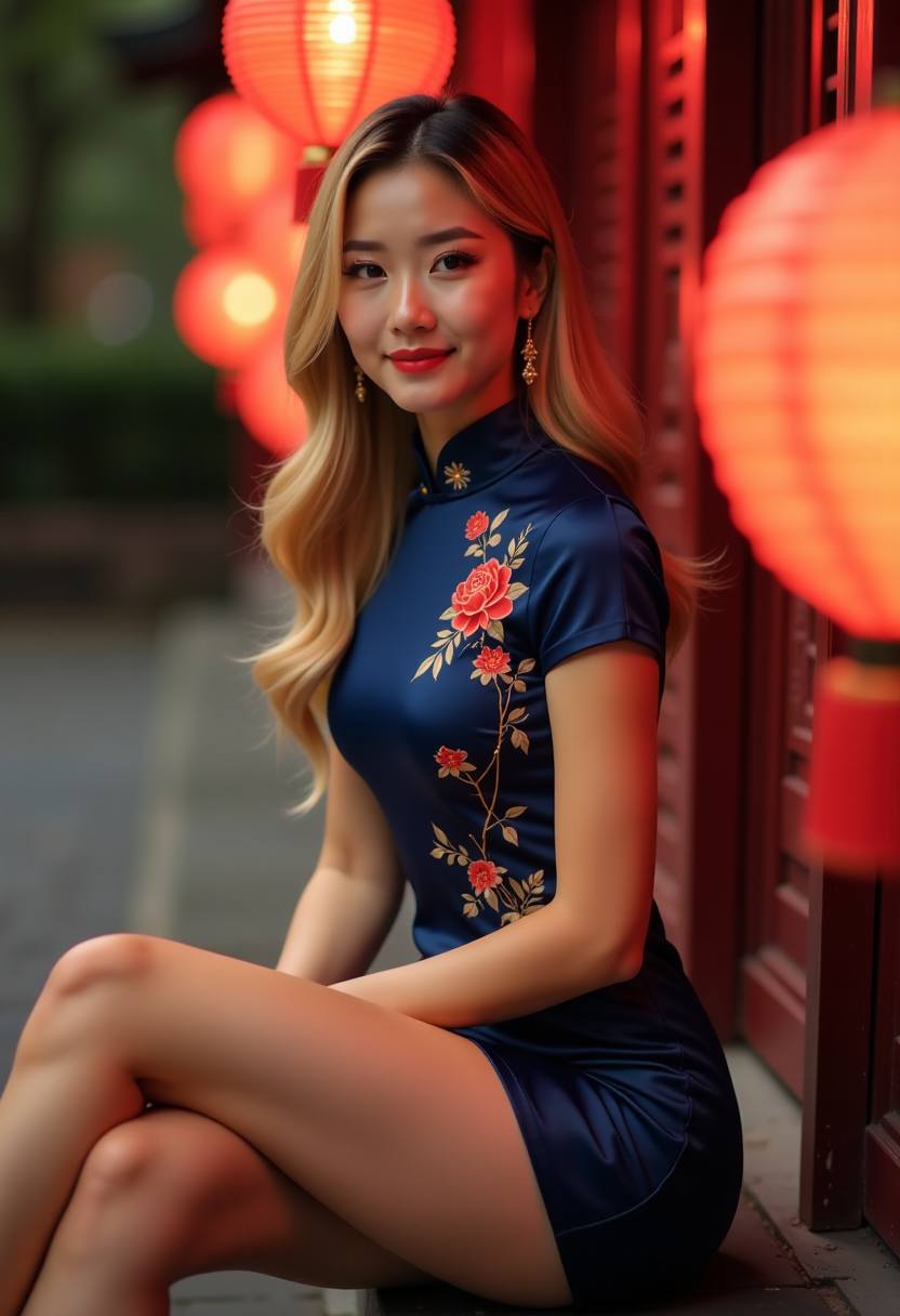 我们在雨中相遇海报